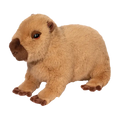 Douglas 13 Inch Chattie the Capybara SUPER Soft Plush Toy