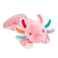 Douglas 13 Inch Jazzie the Axolotl Soft Plush Toy