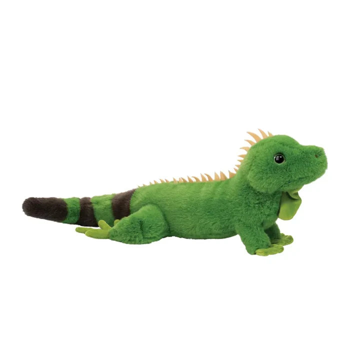 Douglas 16 Inch Buddie the Iguana Soft Plush Toy