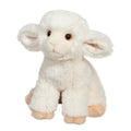 Douglas 6 Inch Dollie the Lamb MINI Soft Plush Toy