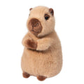 Douglas 7 Inch Chattie the Capybara Standing MINI Soft Plush Toy