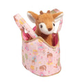 Douglas 7 Inch Fairy Friends Sassy Sak with Fawn Plush Toy