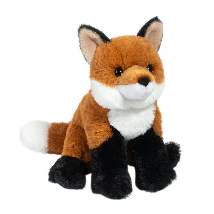 Douglas 7 Inch Freddie the Fox MINI Soft Plush Toy