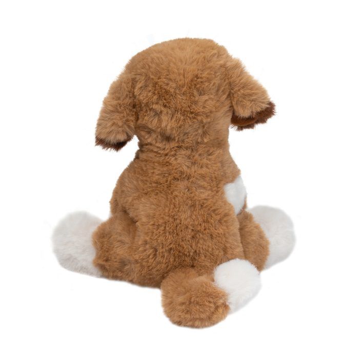 Douglas 7 Inch Shirlie the Doodle Dog MINI Soft Plush Toy
