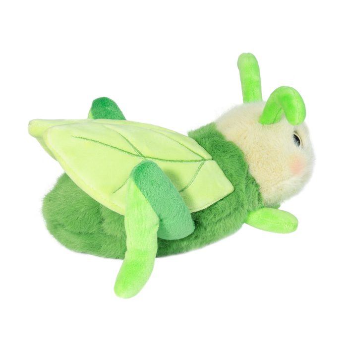 Douglas 8 Inch Kady the Grasshopper Plush Toy