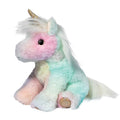 Douglas 8 Inch Kylie the Rainbow Unicorn MINI Soft Plush Toy