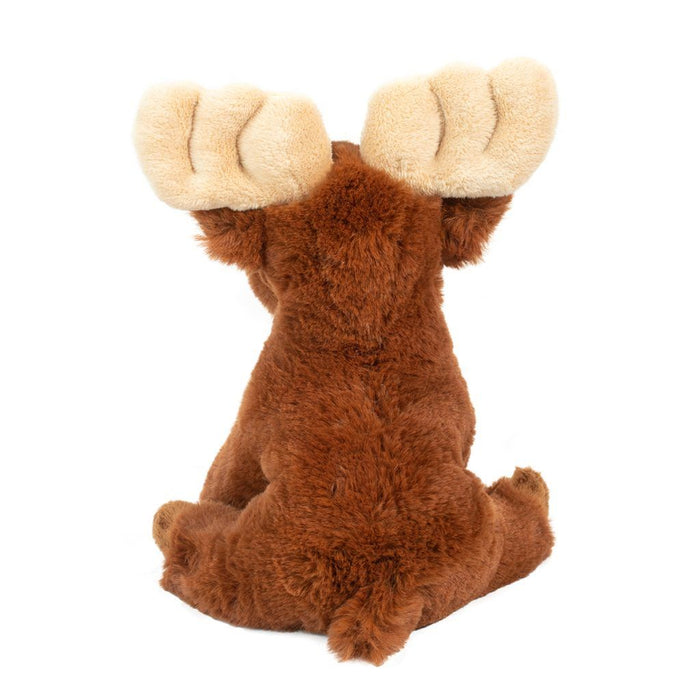 Douglas 8 Inch Melonie the Moose MINI Soft Plush Toy