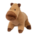 Douglas 8 Inch Muzzle Craig the Capybara Plush Toy