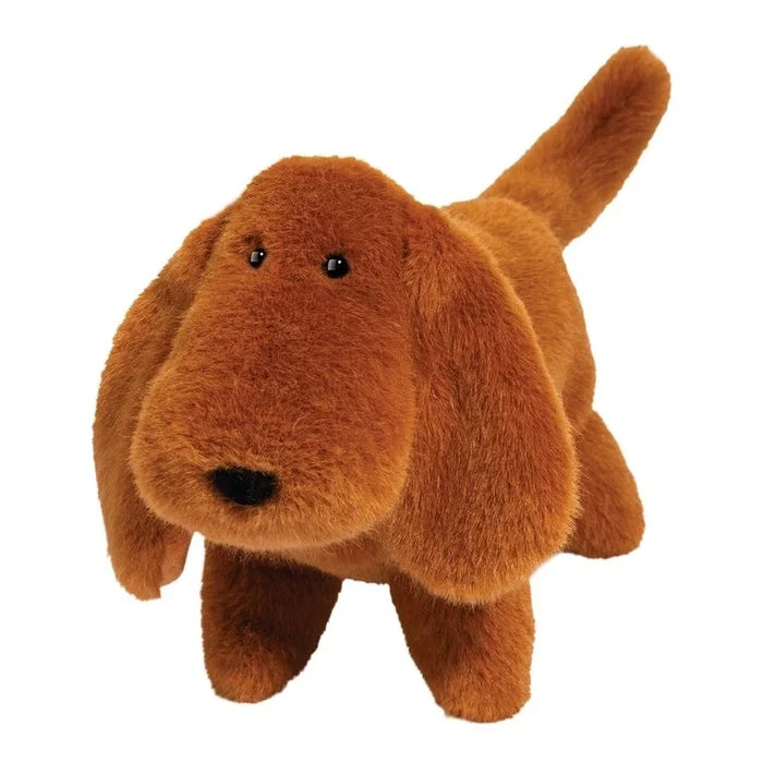Douglas 8 Inch Muzzle Dale the Dachshund Plush Toy