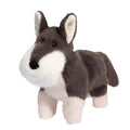 Douglas 8 Inch Muzzle Wayne the Wolf Plush Toy