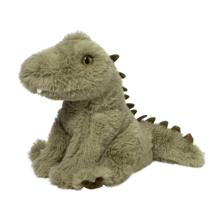 Douglas 8 Inch Rex the Alligator MINI Soft Plush Toy