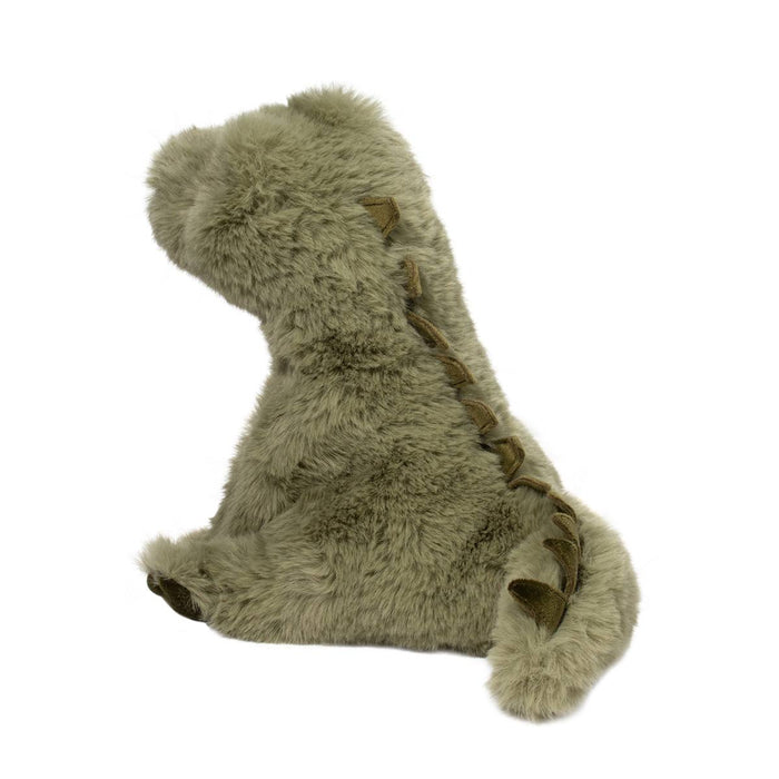 Douglas 8 Inch Rex the Alligator MINI Soft Plush Toy