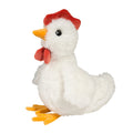 Douglas 9 Inch Bobbie the Chicken Soft Plush Toy