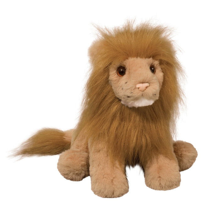 Douglas 9 Inch Lennie the Lion Soft Plush Toy