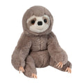 Douglas 9 Inch Lizzie the Sloth Soft Plush Toy