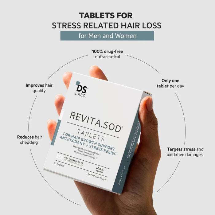 DS Laboratories Revita.SOD Tablets (30 tablets) Supplements DS Laboratories