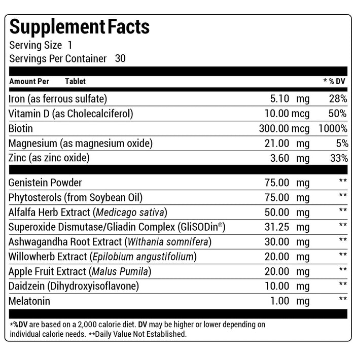 DS Laboratories Revita.SOD Tablets (30 tablets) Supplements DS Laboratories