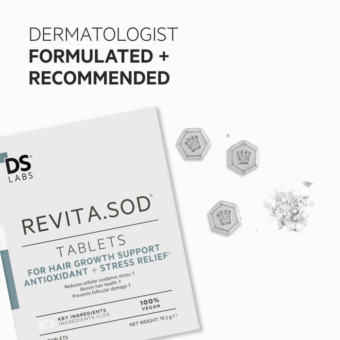 DS Laboratories Revita.SOD Tablets (30 tablets) Supplements DS Laboratories