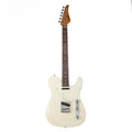 mmexport1716819865246_1 EART Guitars, EYP-TLC Electric Guitar with Roasted Mahogany Body, Maple Neck，Stainless Steel Frets