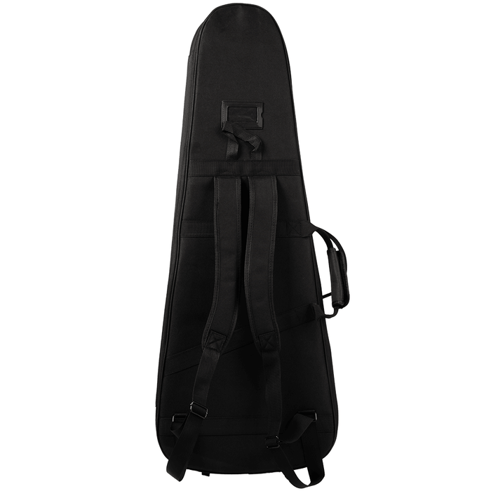 EART_Gig_Bag_EHSG_back_1cc36f52-bb03-4357-8969-22669110177e EART Guitars, Gig Bag EHSG, Bullet Case for Full Size Standard Electric Guitars, Black