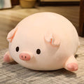 Evie: Chonky Chubby Piggy Plushie | Stuffed Animal Pig - Goodlifebean Stuffed Animals