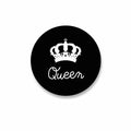 9eight5 expanding finger grip crown accessory for phones and tablets, featuring a stylish crown design for secure holding.