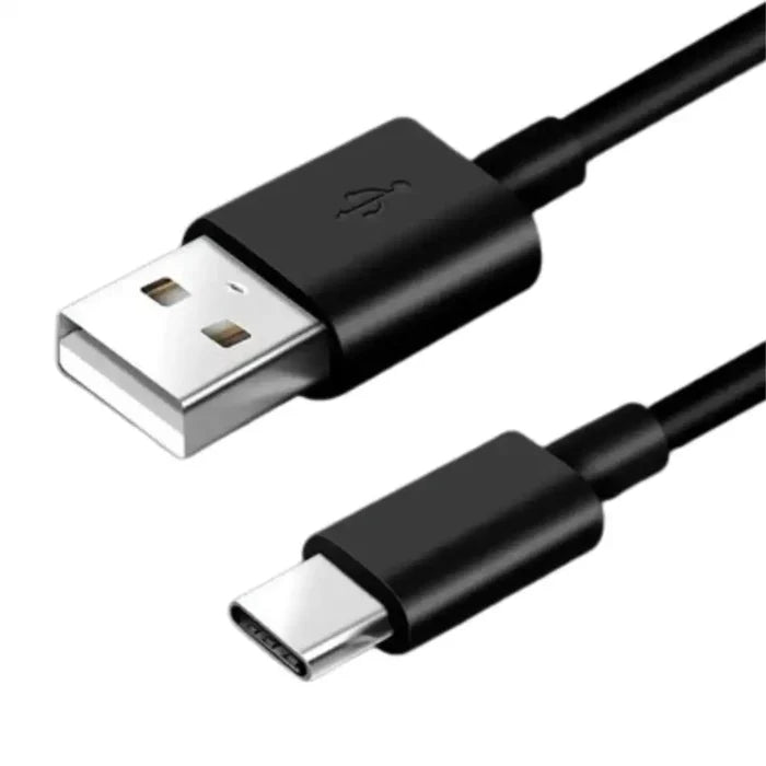 Habicare fast charge cable for Motorola Moto G and Fusion Plus, TWS product with USB connector and durable design.