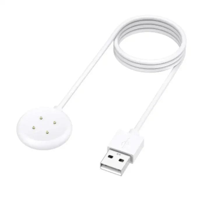 Habicare TWS fast charger cable for Google Pixel Watch 2, with durable design and secure connection for quick charging.