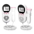 Habicare HBC fetal Doppler device with packaging, used to monitor fetal heartbeat during pregnancy.