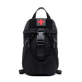 Habicare SS First Aid Kit bag with medical supplies and first aid essentials for emergency preparedness.
