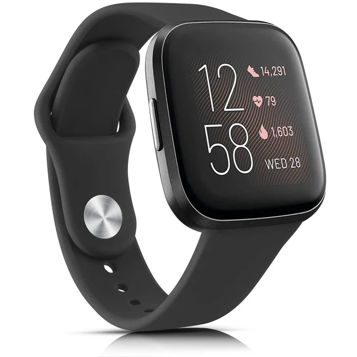 Black / Fitbit Sense 2