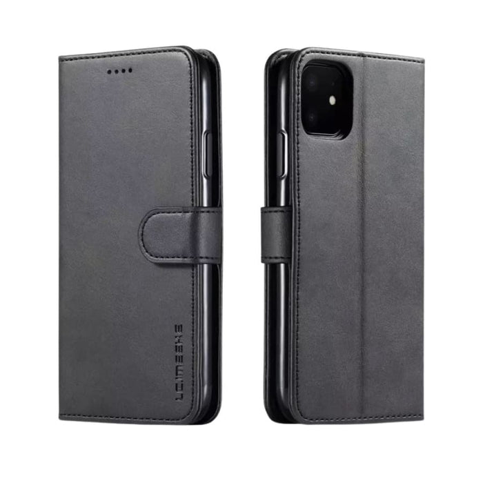 9eight5 flip case for iPhone 13 and iPhone 13 Pro, 6.1-inch phone case with secure flip cover and precise cutouts.