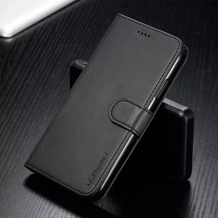 9eight5 flip case for iPhone 13 and iPhone 13 Pro, 6.1-inch phone case with protective cover and card slots.