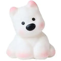 Fluffmellies 3.5 Inch Cute Dog - Scented Slow Rise Squishy Toy