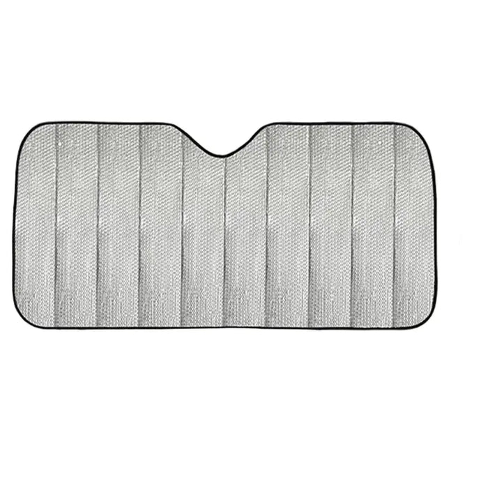 Habicare HBC foldable car windshield sunshade in various sizes, 150x80cm, blocking sun and heat for vehicle protection