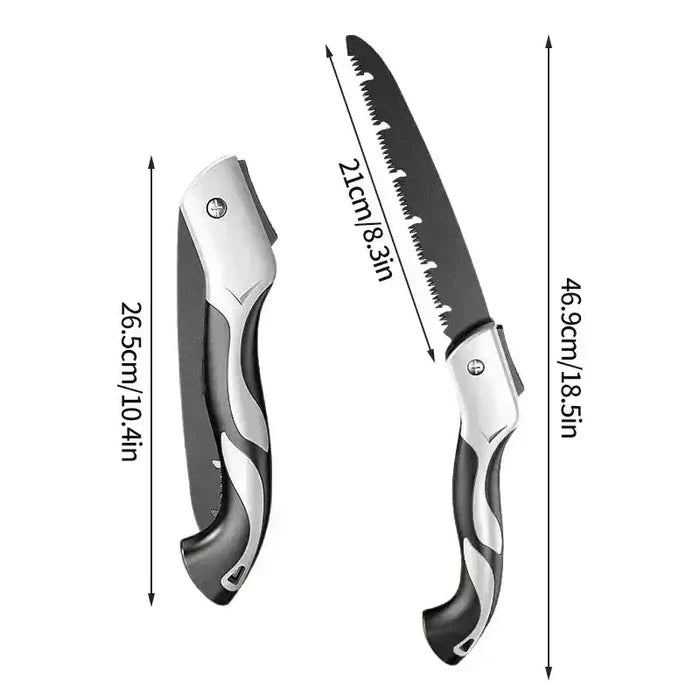 21 Cm-Saw