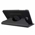 Black full-body case for Samsung Galaxy Tab A 10.1” (2016) T580/T585 by 9eight5, providing full protection for tablet.