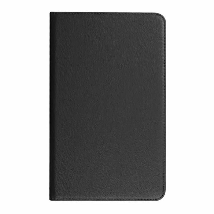 Black full-body case for Samsung Galaxy Tab A 10.1” (2016) T580/T585 by 9eight5, showing the protective tablet cover with open front.