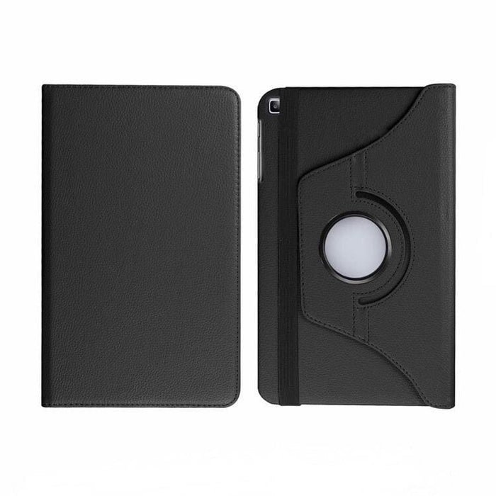 Black full-body case for Samsung Galaxy Tab A 10.1” (2019) T510/T515 by 9eight5, protecting the tablet with a sleek cover.