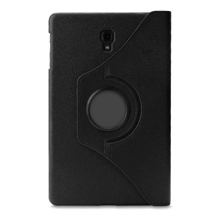 Black full-body case for Samsung Galaxy Tab A 10.5” (2018) T590/T595 by 9eight5, showing the protective cover and design features.