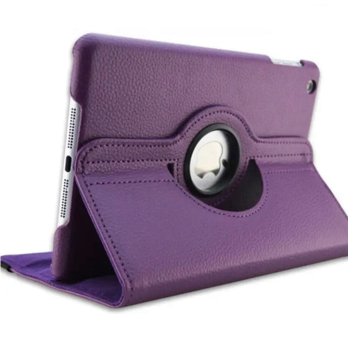 Purple / iPad 5th & 6th gen (9.7”) / iPad Air & Air 2 / iPad Cover