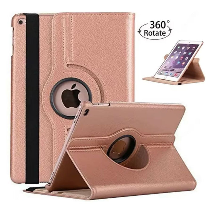 iPad (7th 8th 9th generation) / iPad Covers / Rose gold