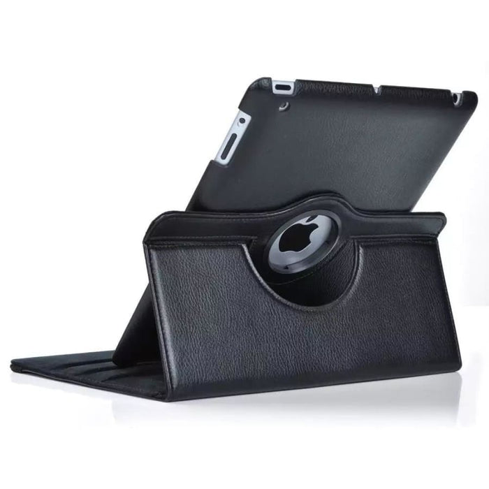 Full-body iPad 7th-9th gen 10.2-inch cover by 9eight5, shown in a vibrant color on the tablet.