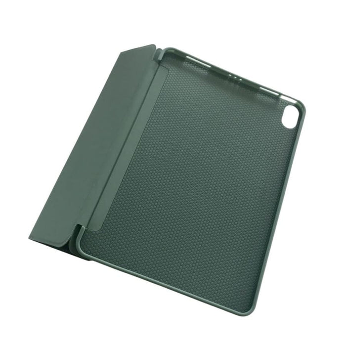 Black full body cover case for iPad Air 4th & 5th gen 10.9-inch by 9eight5, protective tablet accessory with precise cutouts.