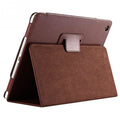 Brown full-body cover for iPad Mini 1, 2, or 3 by 9eight5, providing protective tablet accessory with a sleek design.