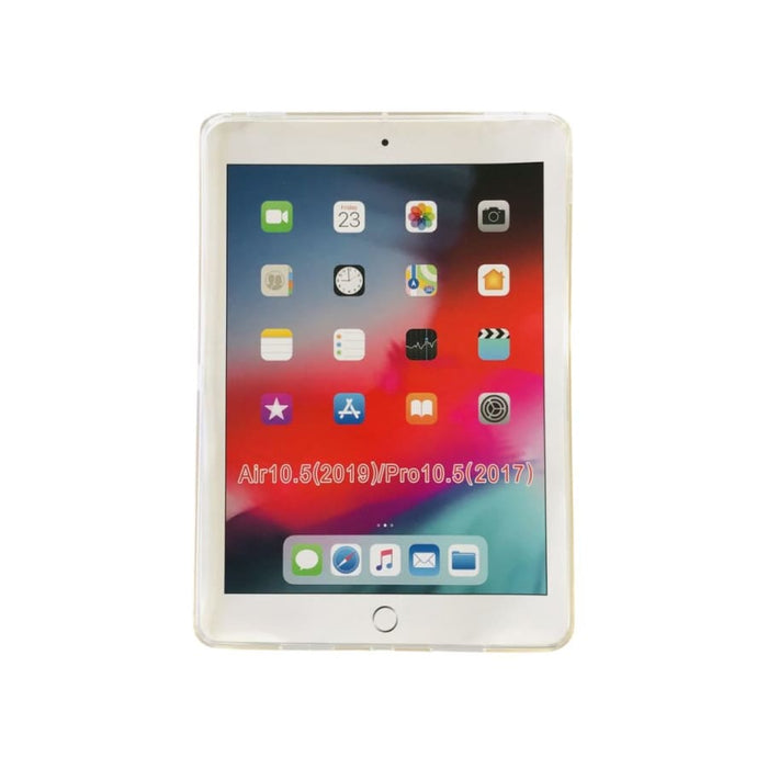Clear full-body cover for iPad Pro 10.5-inch and iPad Air 10.5-inch by 9eight5, providing protection for mobile gadgets.