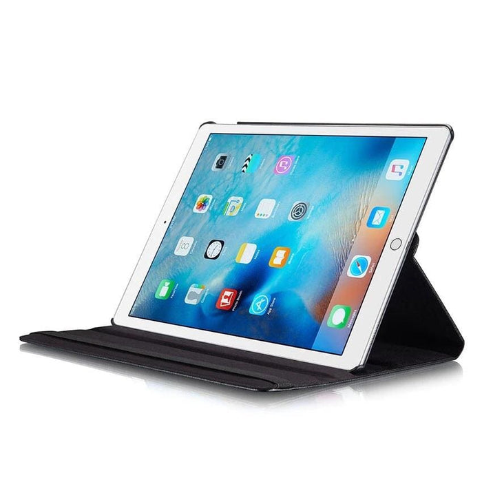 Black full-body cover for iPad Pro 12.9-inch 1st and 2nd gen by 9eight5, protecting the tablet with a sleek case design.