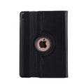 Black full body cover for iPad Pro 12.9-inch 4th generation 2020 by 9eight5, designed to protect the tablet fully.