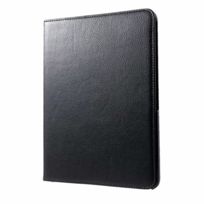 Black full body cover for iPad Pro 12.9-inch 4th gen 2020, by 9eight5, protective case with precise cutouts and sleek design.