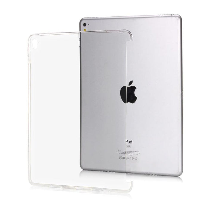 Clear full-body cover for iPad Pro 9.7-inch by 9eight5, providing protection for the tablet with transparent design.